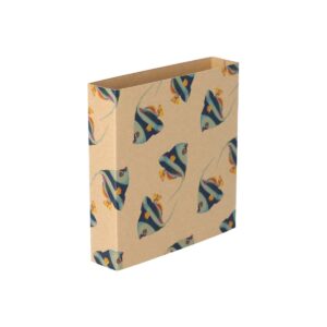 CreaSleeve Kraft 186 - personalizowany rękaw z papieru kraft