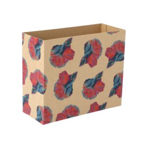 CreaSleeve Kraft 188 - personalizowany rękaw z papieru kraft