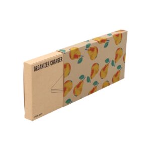 CreaSleeve Kraft 190 - personalizowany rękaw z papieru kraft