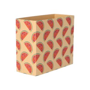 CreaSleeve Kraft 192 - personalizowany rękaw z papieru kraft