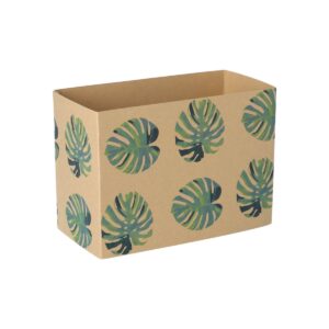 CreaSleeve Kraft 195 - personalizowany rękaw z papieru kraft