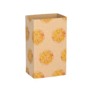 CreaSleeve Kraft 202 - personalizowany rękaw z papieru kraft