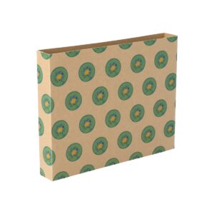 CreaSleeve Kraft 205 - personalizowany rękaw z papieru kraft
