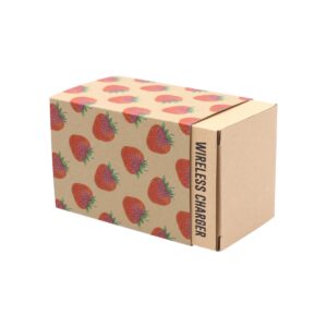 CreaSleeve Kraft 206 - personalizowany rękaw z papieru kraft