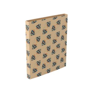 CreaSleeve Kraft 208 - personalizowany rękaw z papieru kraft
