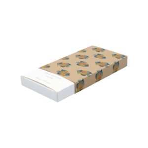 CreaSleeve Kraft 210 - personalizowany rękaw z papieru kraft