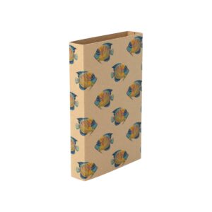 CreaSleeve Kraft 210 - personalizowany rękaw z papieru kraft