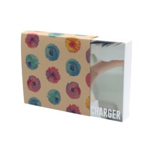 CreaSleeve Kraft 215 - personalizowany rękaw z papieru kraft