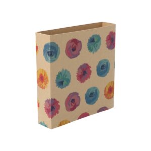 CreaSleeve Kraft 215 - personalizowany rękaw z papieru kraft