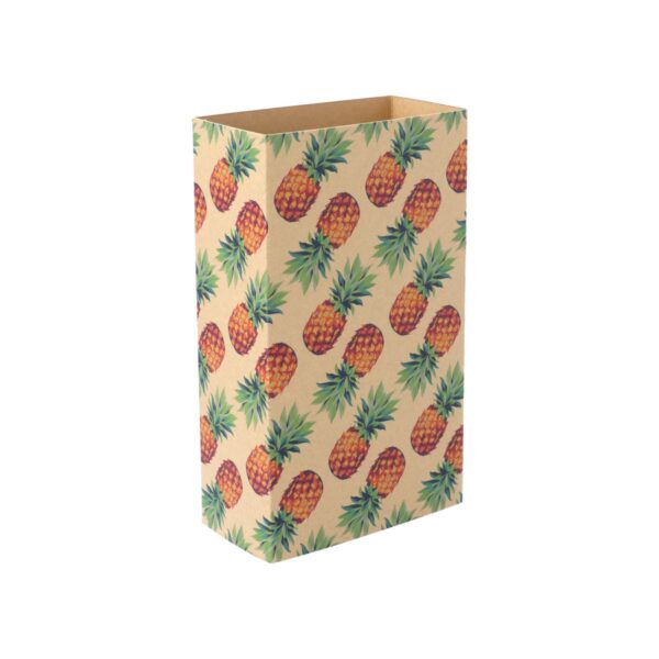 CreaSleeve Kraft 218 - personalizowany rękaw z papieru kraft