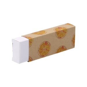 CreaSleeve Kraft 220 - personalizowany rękaw z papieru kraft