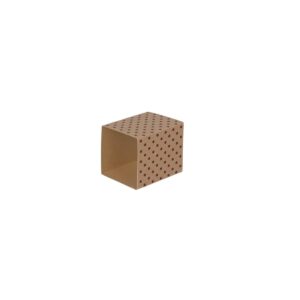 CreaSleeve Kraft 221 - personalizowany rękaw z papieru kraft