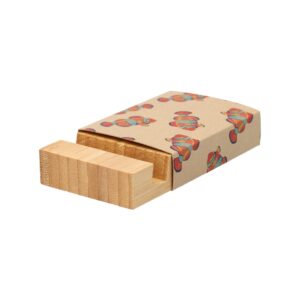 CreaSleeve Kraft 224 - personalizowany rękaw z papieru kraft