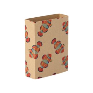 CreaSleeve Kraft 224 - personalizowany rękaw z papieru kraft