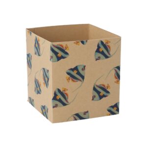 CreaSleeve Kraft 225 - personalizowany rękaw z papieru kraft