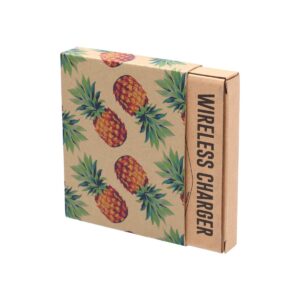CreaSleeve Kraft 230 - personalizowany rękaw z papieru kraft