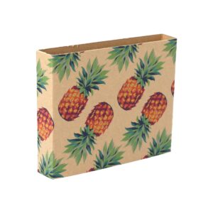 CreaSleeve Kraft 230 - personalizowany rękaw z papieru kraft