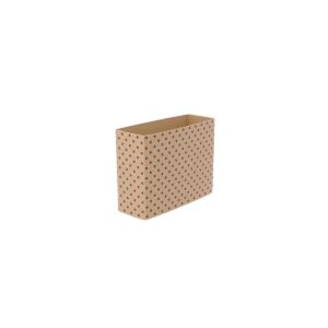 CreaSleeve Kraft 232 - personalizowany rękaw z papieru kraft