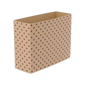 CreaSleeve Kraft 232 - personalizowany rękaw z papieru kraft