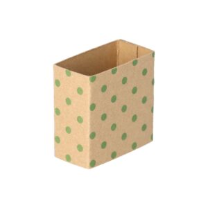 CreaSleeve Kraft 234 - personalizowany rękaw z papieru kraft