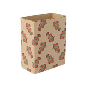 CreaSleeve Kraft 236 - personalizowany rękaw z papieru kraft