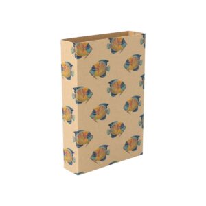 CreaSleeve Kraft 238 - personalizowany rękaw z papieru kraft