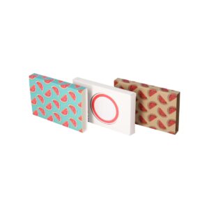 CreaSleeve Kraft 243 - personalizowany rękaw z papieru kraft