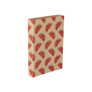 CreaSleeve Kraft 243 - personalizowany rękaw z papieru kraft