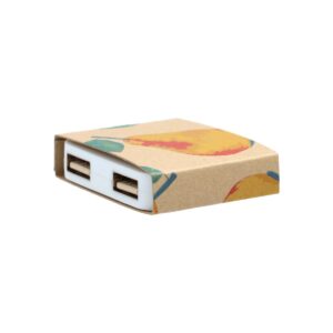 CreaSleeve Kraft 244 - personalizowany rękaw z papieru kraft