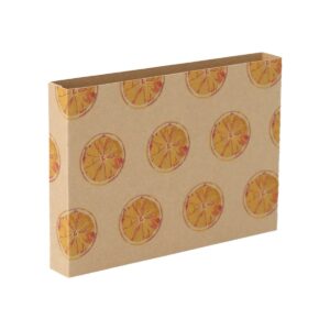 CreaSleeve Kraft 248 - personalizowany rękaw z papieru kraft