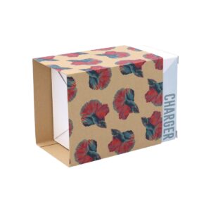 CreaSleeve Kraft 249 - personalizowany rękaw z papieru kraft