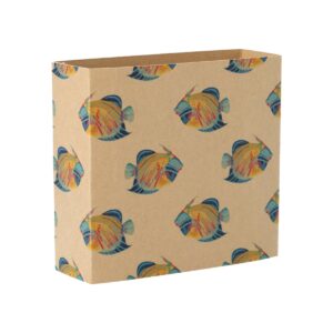 CreaSleeve Kraft 250 - personalizowany rękaw z papieru kraft