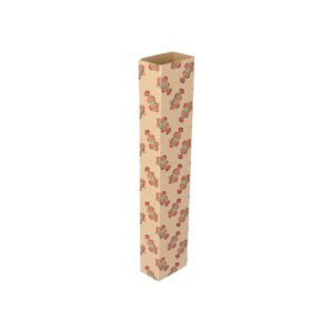 CreaSleeve Kraft 252 - personalizowany rękaw z papieru kraft