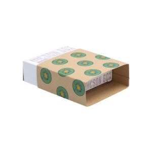CreaSleeve Kraft 254 - personalizowany rękaw z papieru kraft
