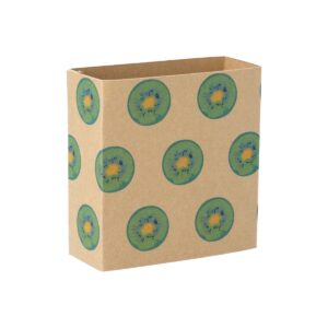 CreaSleeve Kraft 254 - personalizowany rękaw z papieru kraft