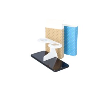 CreaSleeve Kraft 255 - personalizowany rękaw z papieru kraft
