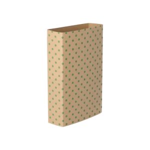 CreaSleeve Kraft 255 - personalizowany rękaw z papieru kraft