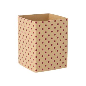 CreaSleeve Kraft 256 - personalizowany rękaw z papieru kraft