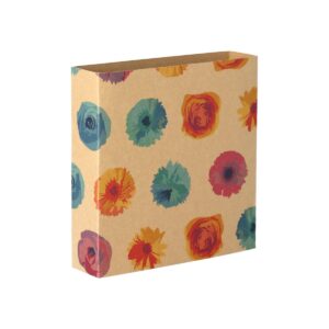 CreaSleeve Kraft 260 - personalizowany rękaw z papieru kraft