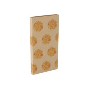 CreaSleeve Kraft 261 - personalizowany rękaw z papieru kraft