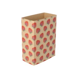 CreaSleeve Kraft 264 - personalizowany rękaw z papieru kraft
