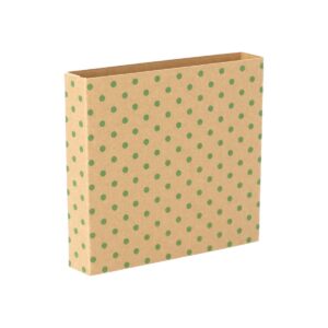 CreaSleeve Kraft 266 - personalizowany rękaw z papieru kraft