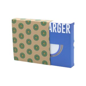 CreaSleeve Kraft 267 - personalizowany rękaw z papieru kraft