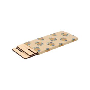 CreaSleeve Kraft 270 - personalizowany rękaw z papieru kraft