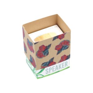 CreaSleeve Kraft 271 - personalizowany rękaw z papieru kraft