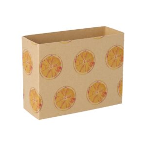 CreaSleeve Kraft 272 - personalizowany rękaw z papieru kraft