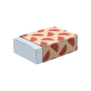 CreaSleeve Kraft 275 - personalizowany rękaw z papieru kraft