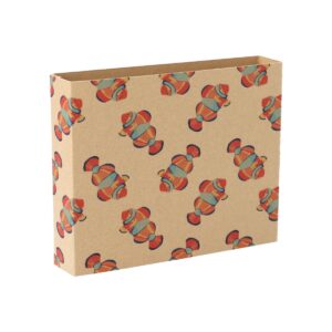 CreaSleeve Kraft 279 - personalizowany rękaw z papieru kraft