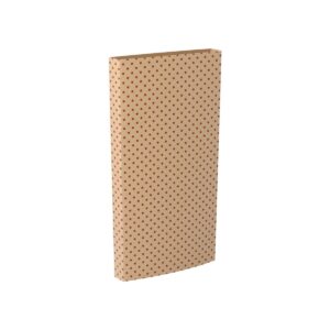 CreaSleeve Kraft 280 - personalizowany rękaw z papieru kraft