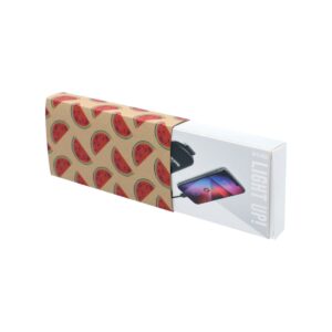 CreaSleeve Kraft 283 - personalizowany rękaw z papieru kraft